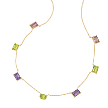 Carregar imagem no visualizador da galeria, Colar Miragem em Ouro Amarelo
